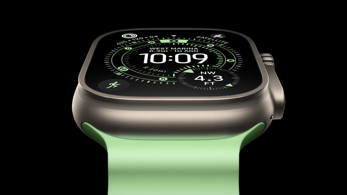 Apple Watch Ultra 3
