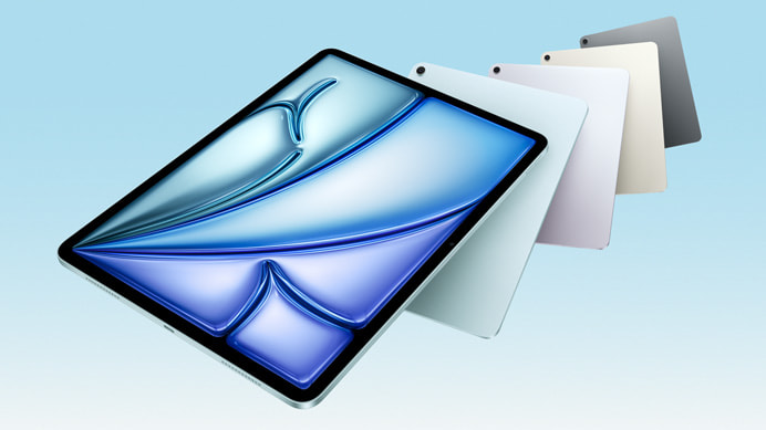 iPad Air 11-inch (M3) model family