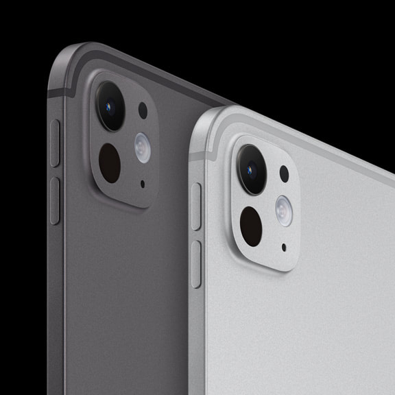 iPad Pro 11-inch (M5) model family