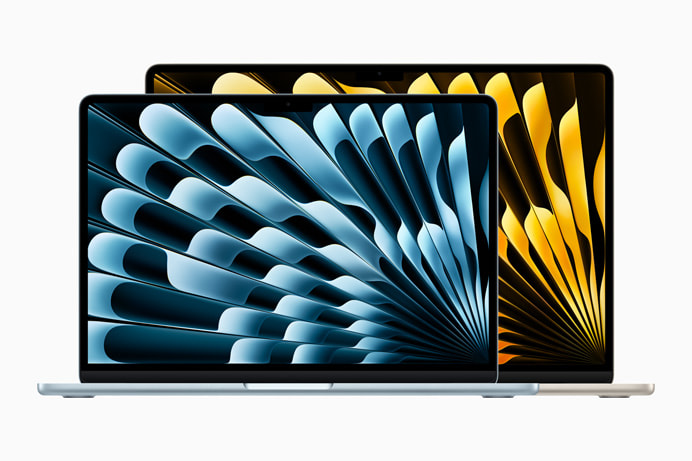 MacBook Air 13-inch (M4) model family